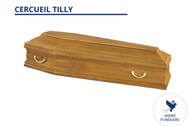 CERCEUIL CREMATION TILLY