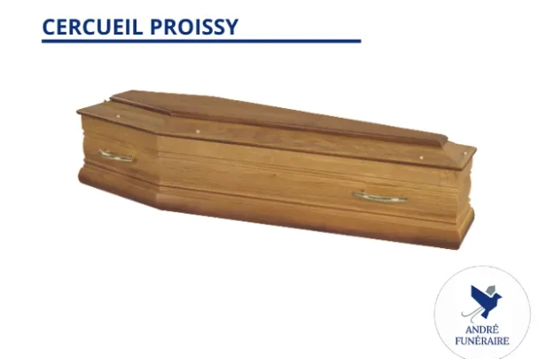 CERCUEIL CREMATION PROISSY