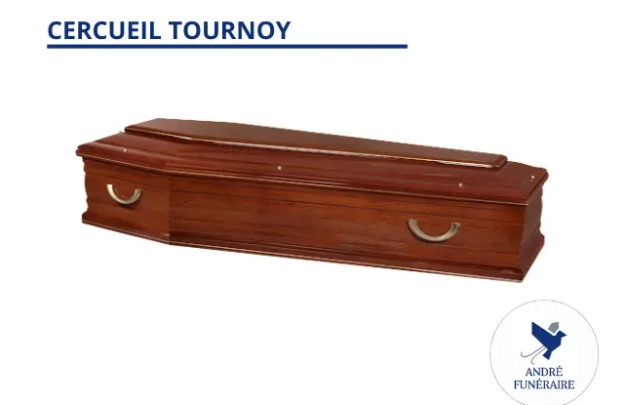 CERCUEIL INHUMATION TOURNOY